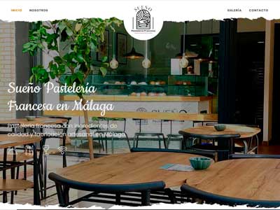 Diseño Web Málaga